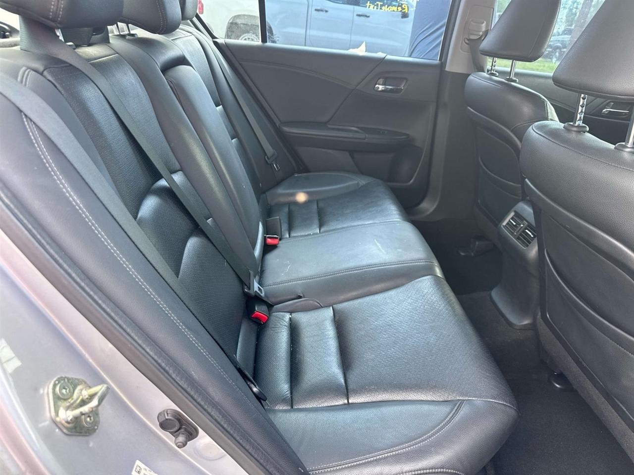 Honda Accord Sdn 4dr V6 Auto EX-L 2013