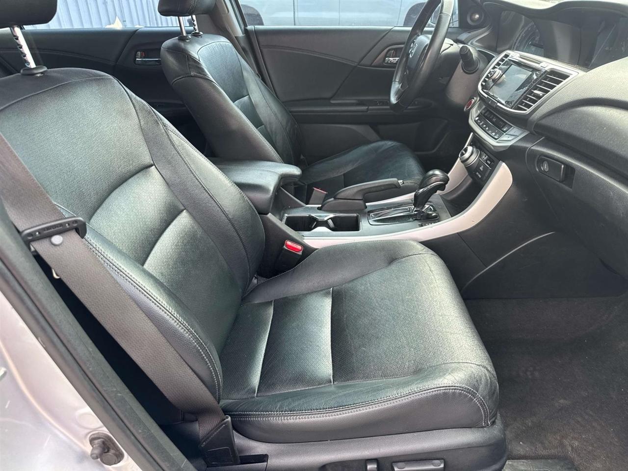 Honda Accord Sdn 4dr V6 Auto EX-L 2013