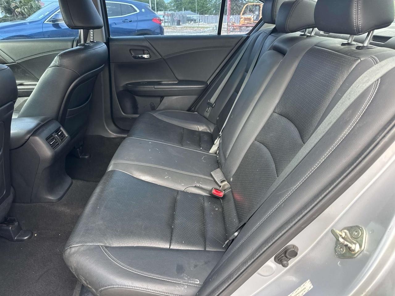 Honda Accord Sdn 4dr V6 Auto EX-L 2013