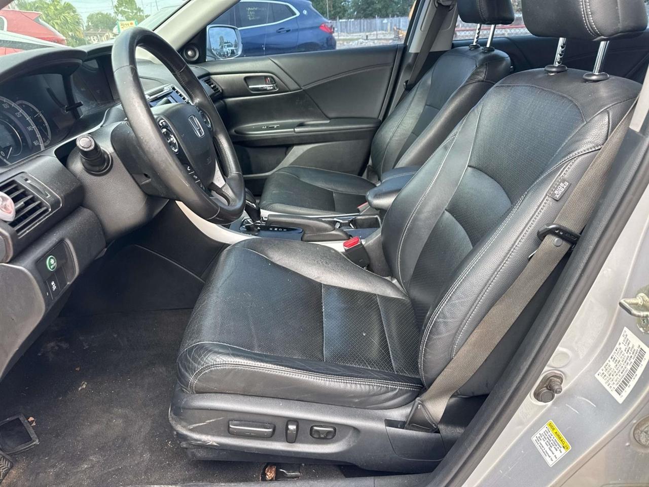 Honda Accord Sdn 4dr V6 Auto EX-L 2013