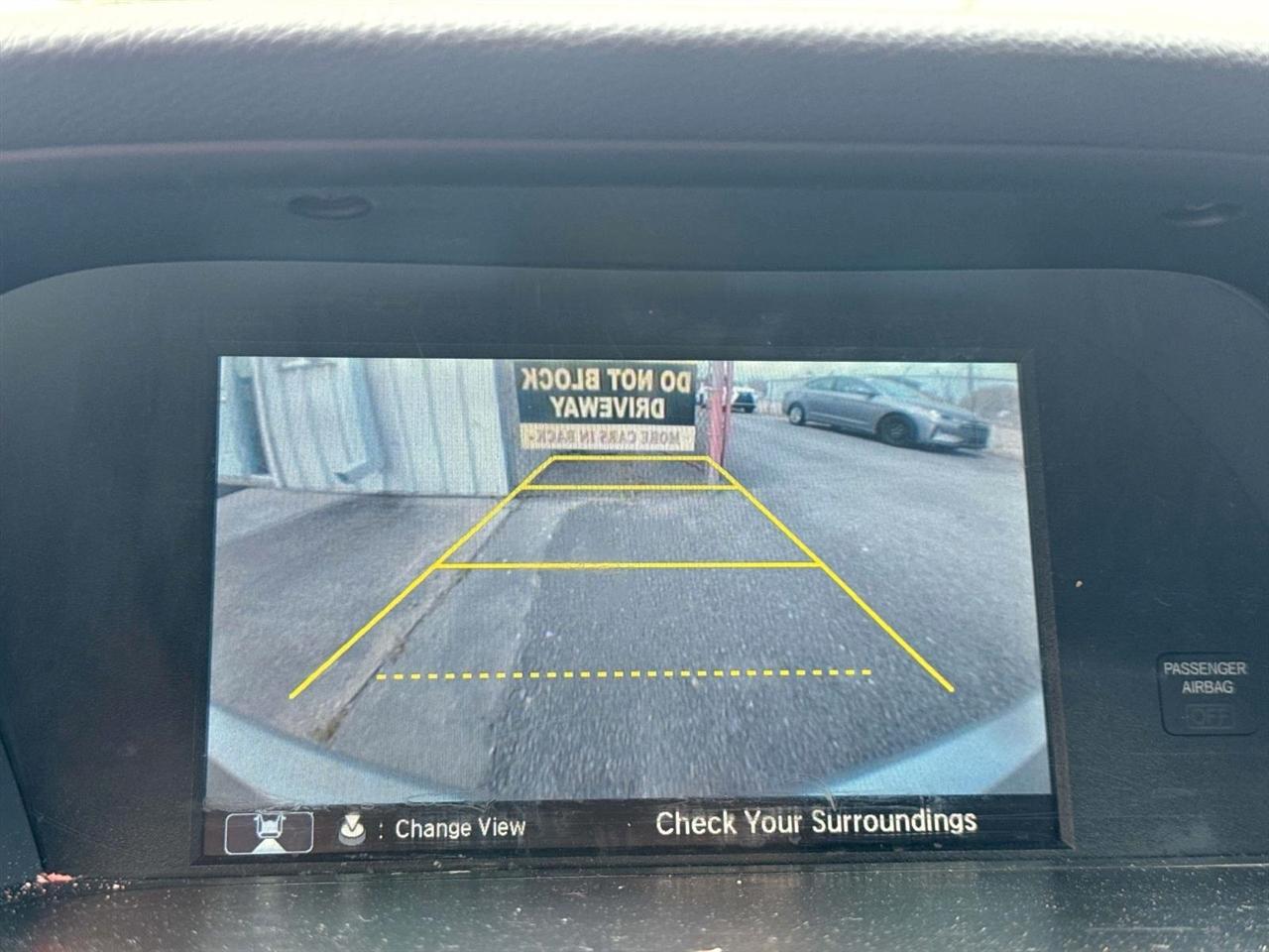 Honda Accord Sdn 4dr V6 Auto EX-L 2013
