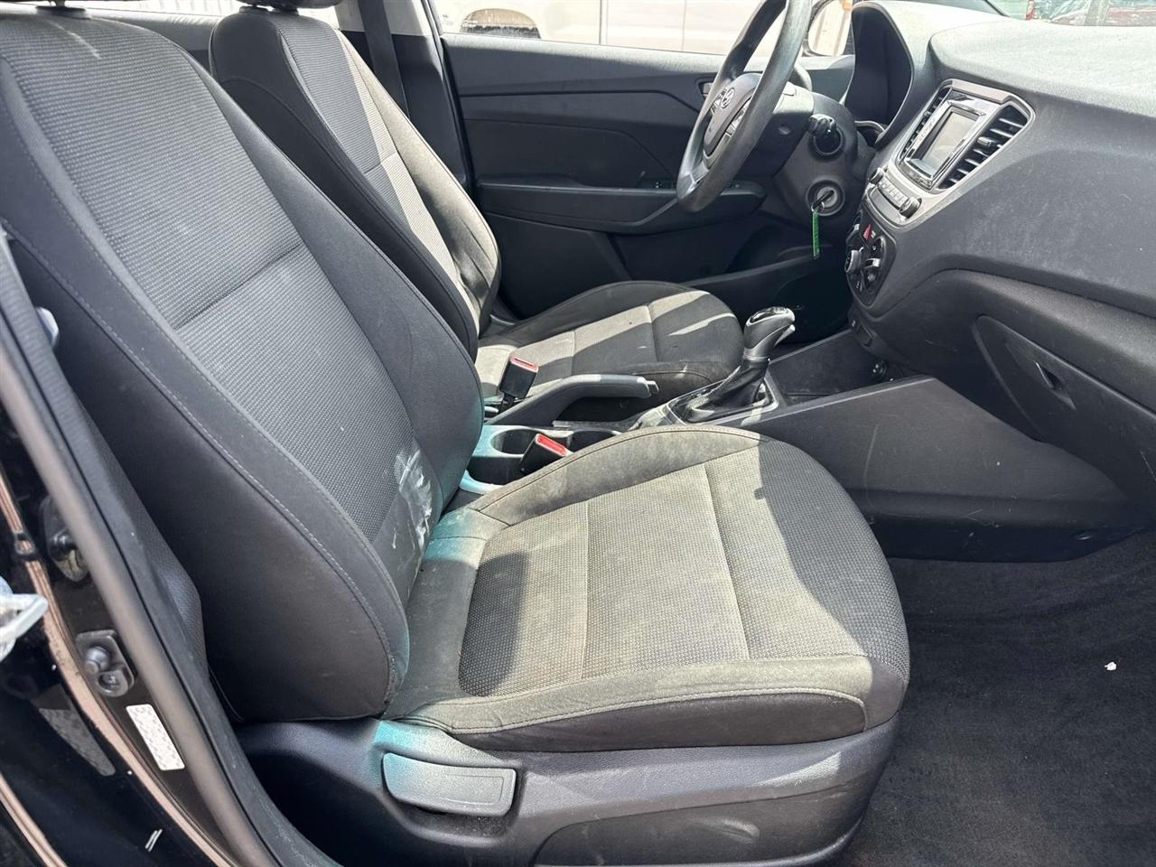Hyundai Accent SE Sedan IVT 2020