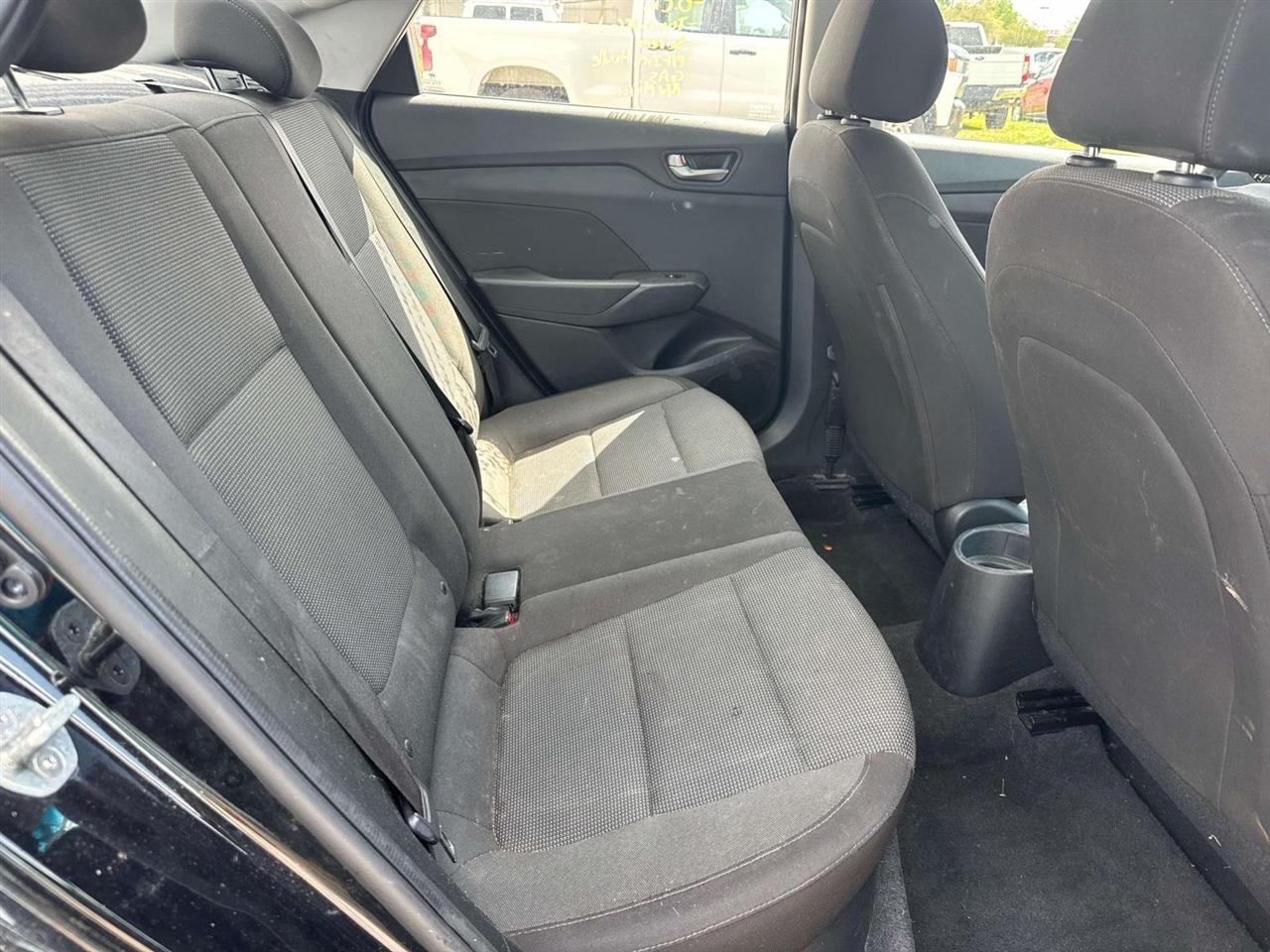 Hyundai Accent SE Sedan IVT 2020