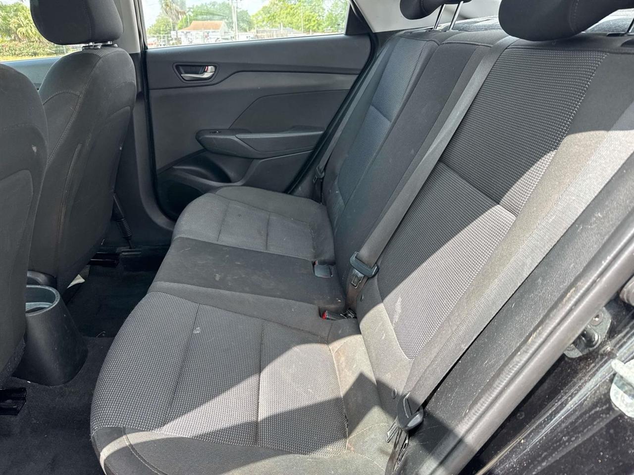 Hyundai Accent SE Sedan IVT 2020