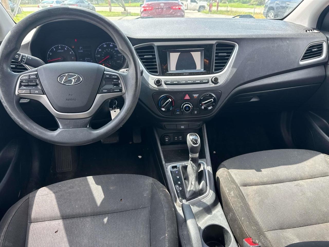 Hyundai Accent SE Sedan IVT 2020