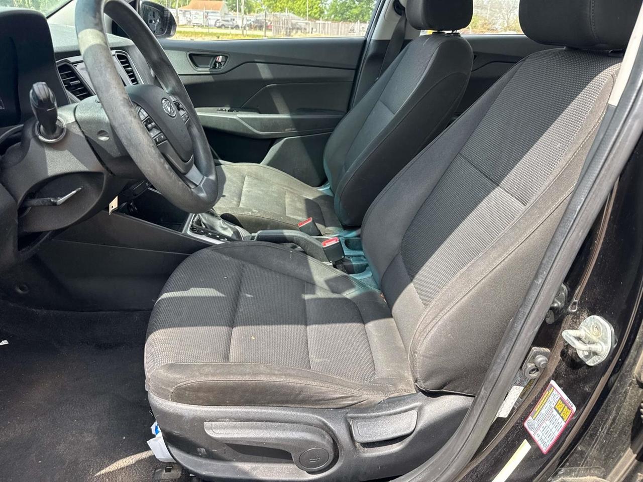 Hyundai Accent SE Sedan IVT 2020
