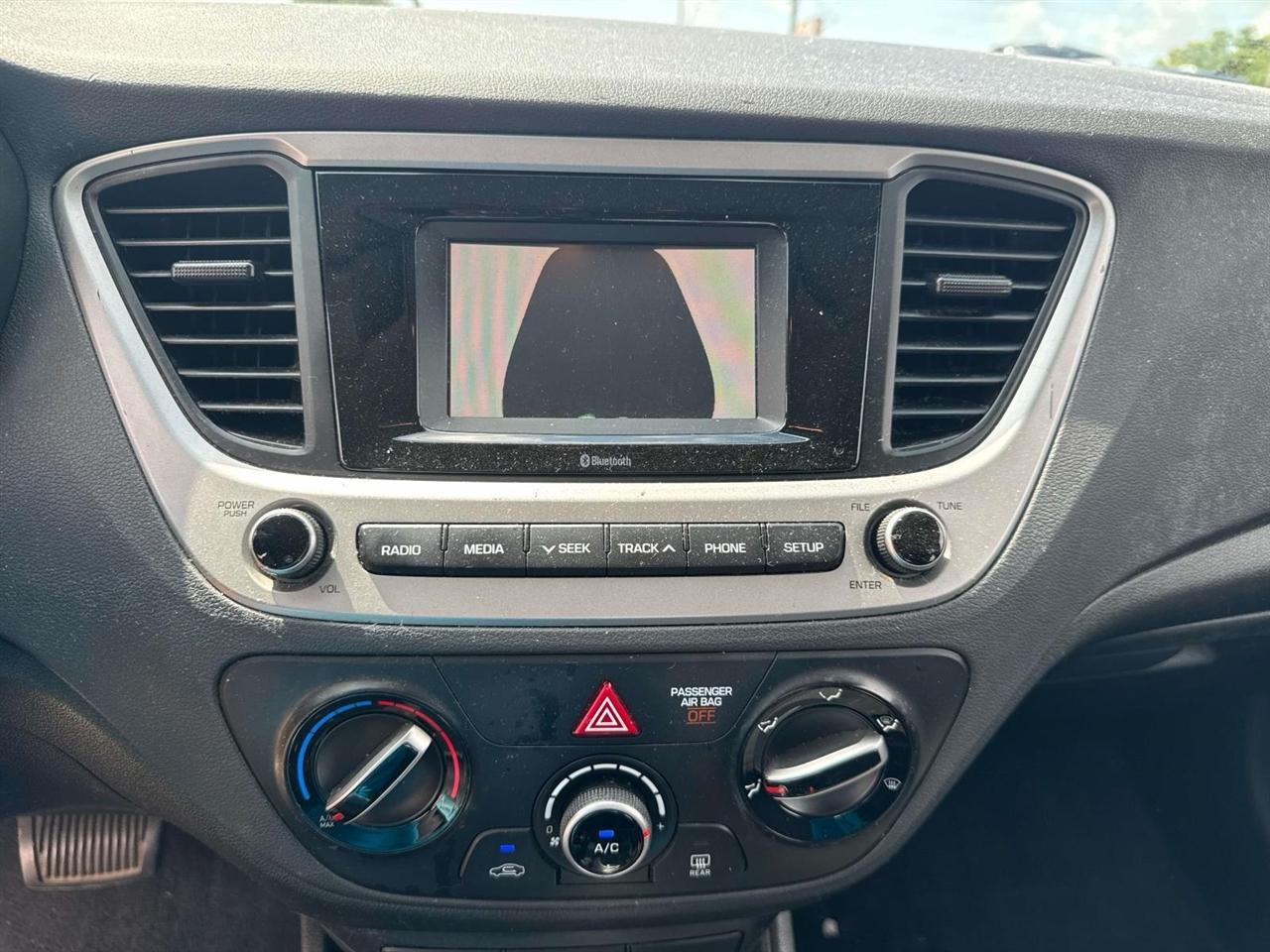 Hyundai Accent SE Sedan IVT 2020