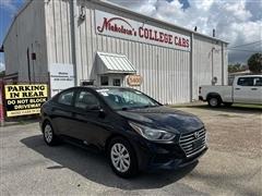 2020 Hyundai Accent 
