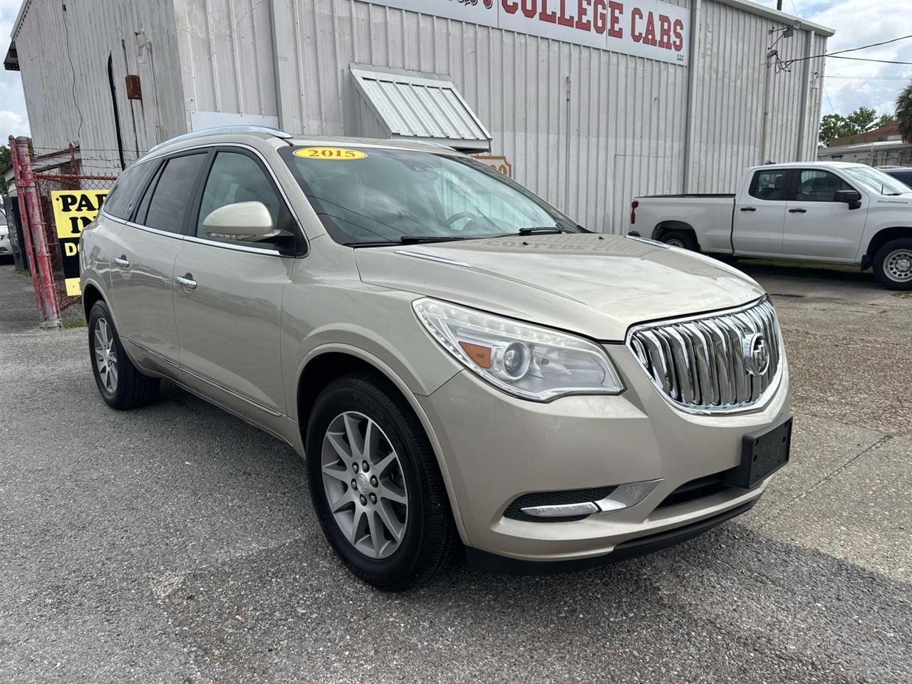 Buick Enclave FWD 4dr Leather 2015