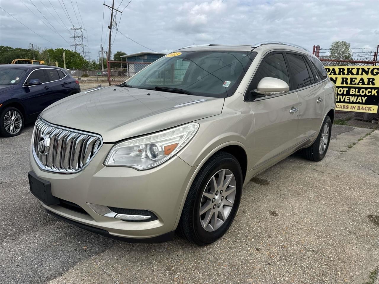 Buick Enclave FWD 4dr Leather 2015