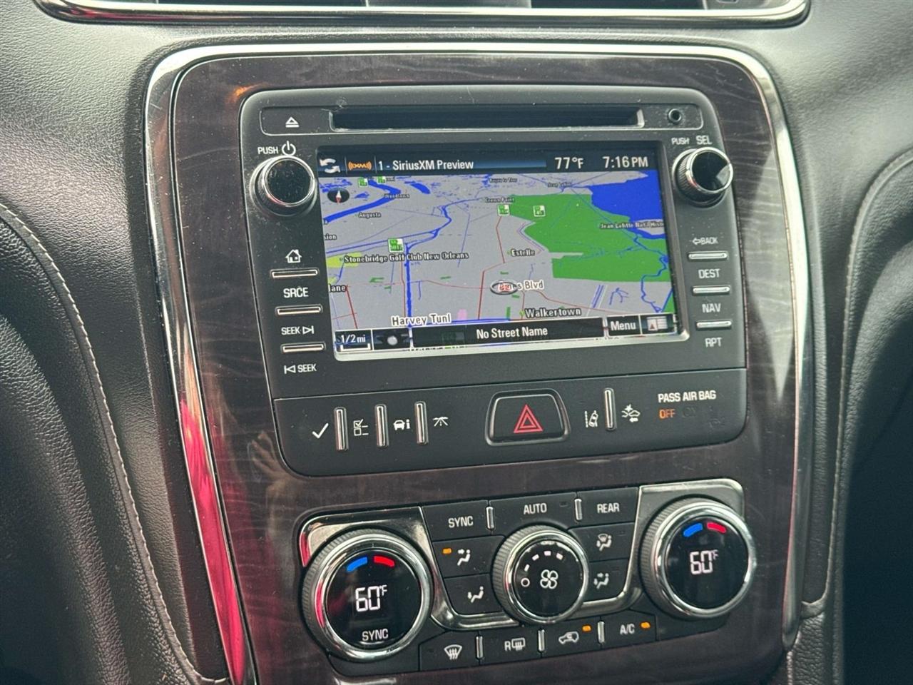 Buick Enclave FWD 4dr Leather 2015