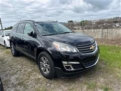 2017 Chevrolet Traverse 