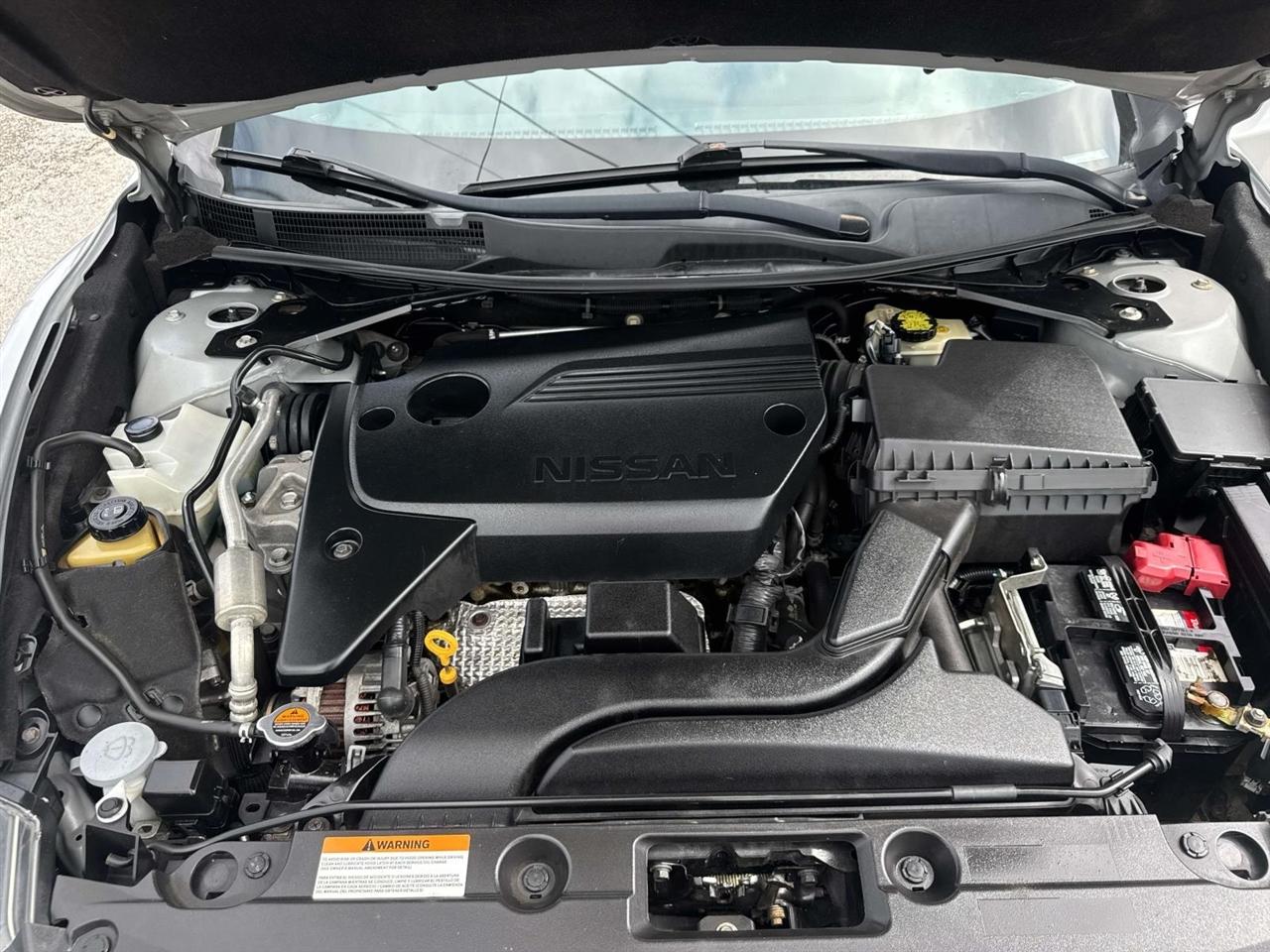 Nissan Altima 2.5 SV Sedan 2017