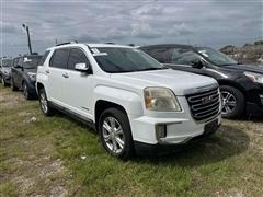 2016 GMC Terrain 