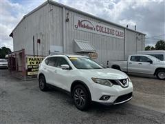 2015 Nissan Rogue 
