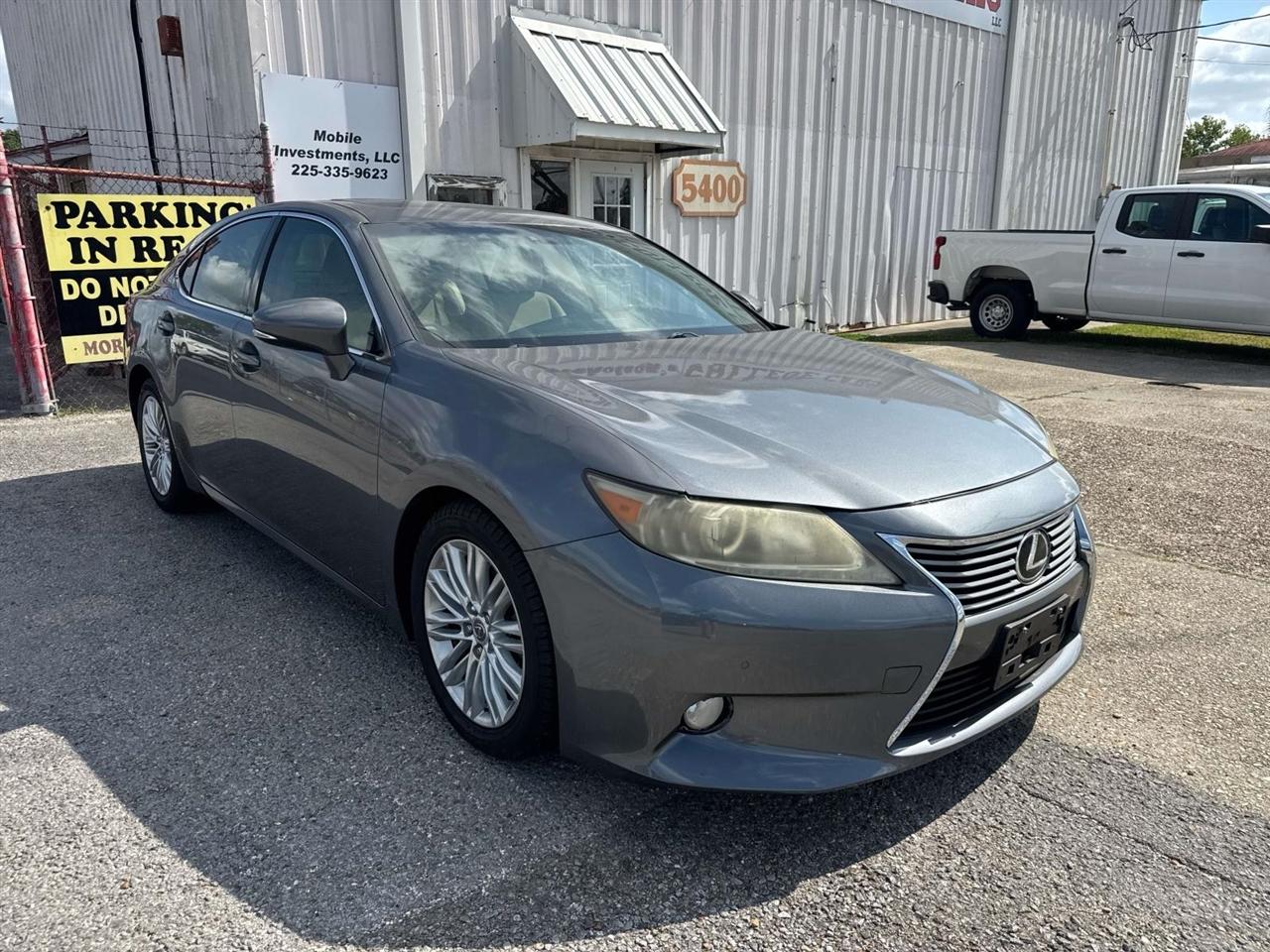 Lexus ES 350 4dr Sdn 2013