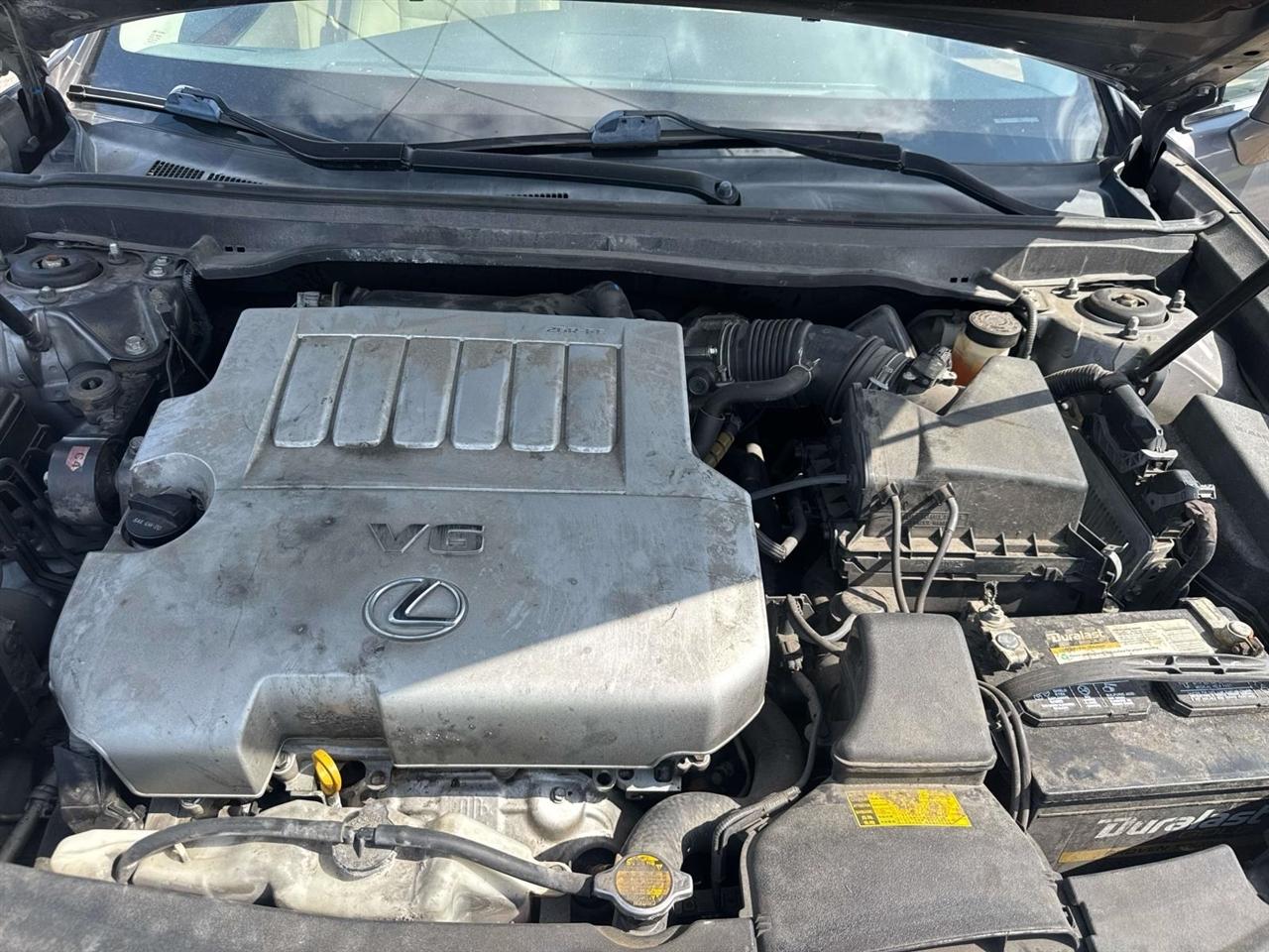 Lexus ES 350 4dr Sdn 2013
