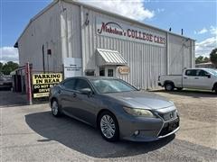 2013 Lexus ES 350 