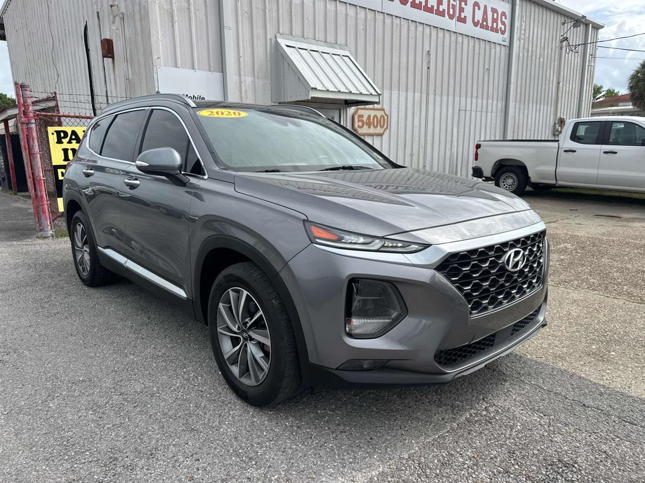 Hyundai Santa Fe SEL 2.4L Auto FWD 2020