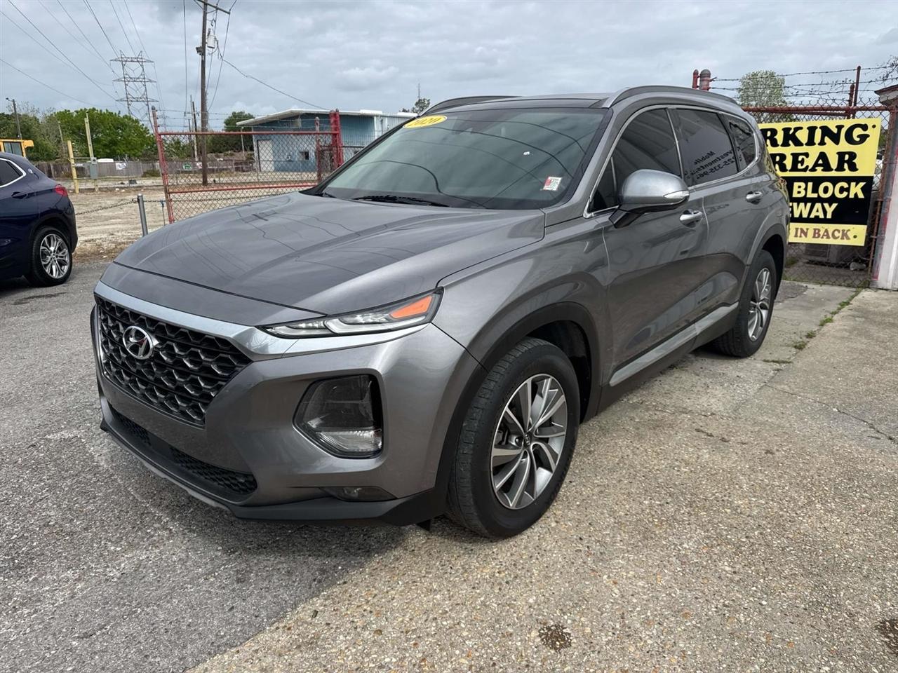 Hyundai Santa Fe SEL 2.4L Auto FWD 2020