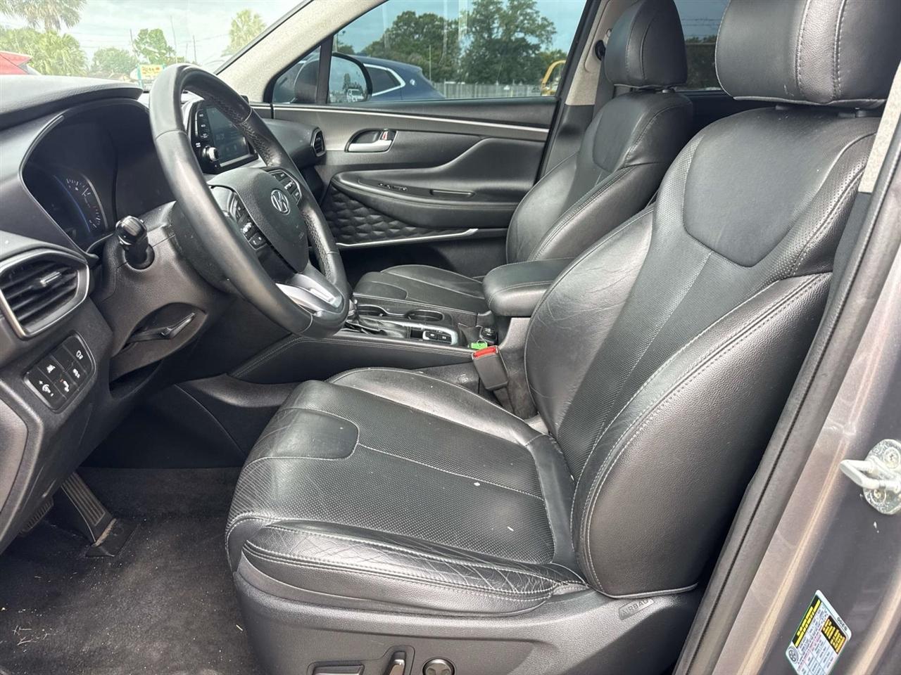 Hyundai Santa Fe SEL 2.4L Auto FWD 2020