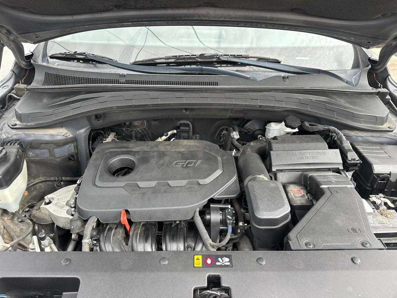 Hyundai Santa Fe SEL 2.4L Auto FWD 2020