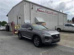 2020 Hyundai Santa Fe 