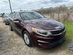 2018 Kia Optima 