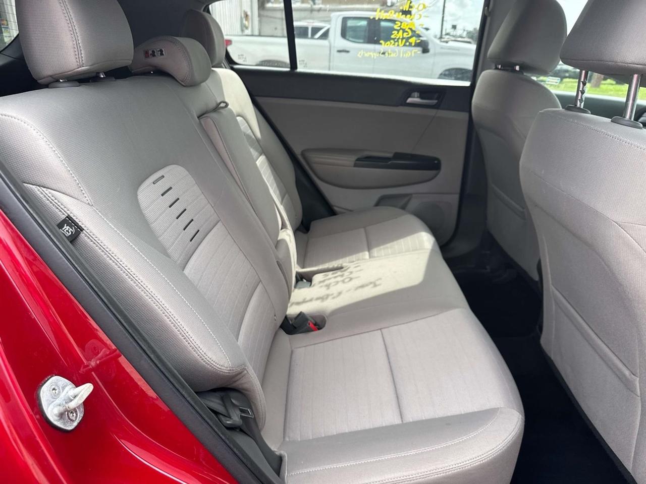Kia Sportage LX FWD 2018