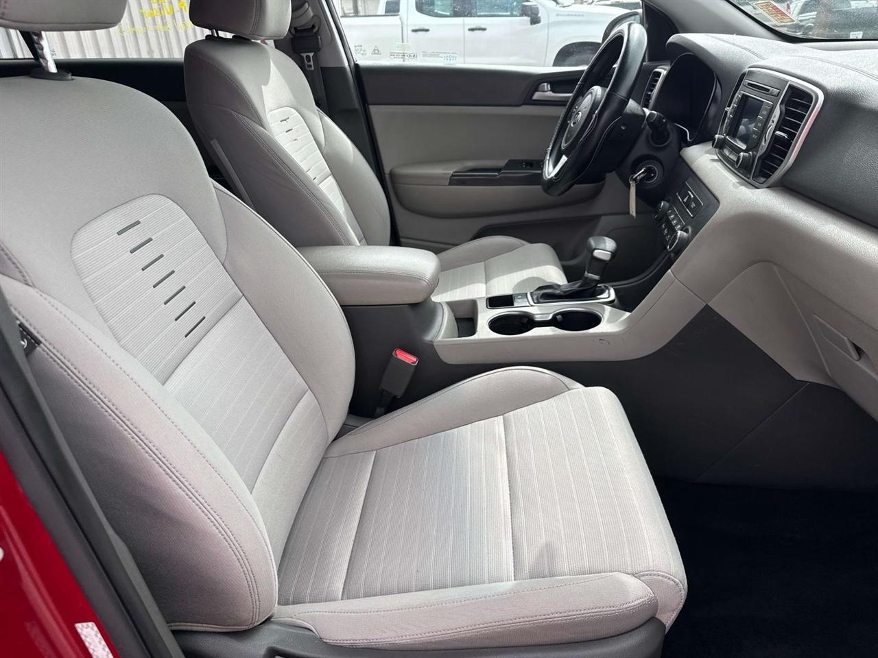 Kia Sportage LX FWD 2018