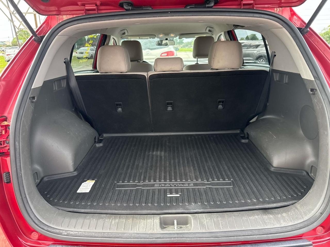 Kia Sportage LX FWD 2018