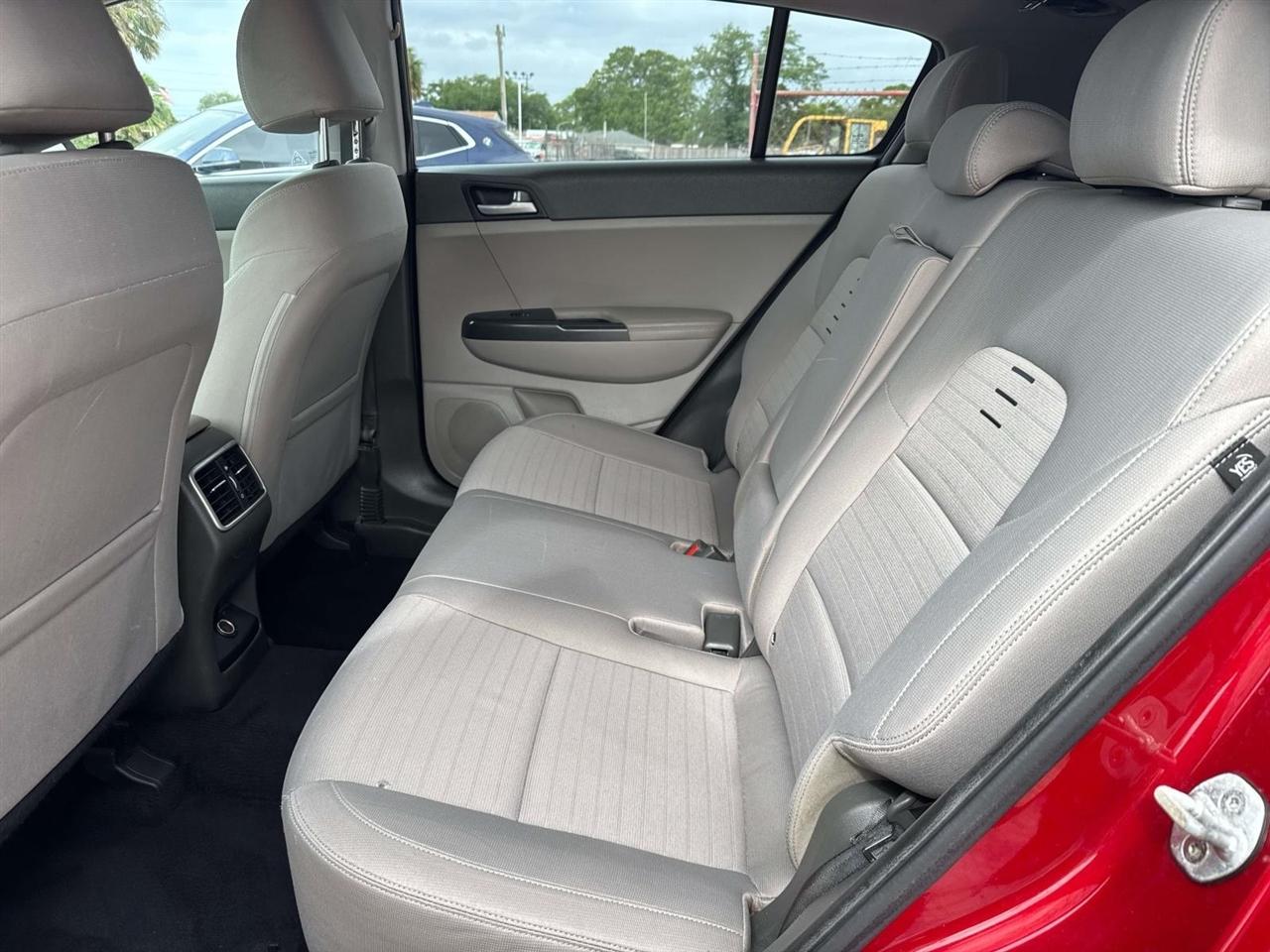 Kia Sportage LX FWD 2018