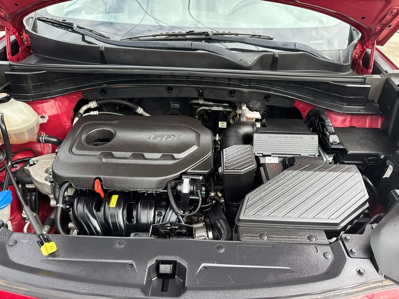 Kia Sportage LX FWD 2018
