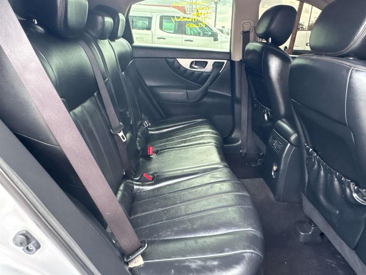 Infiniti QX70 AWD 2017