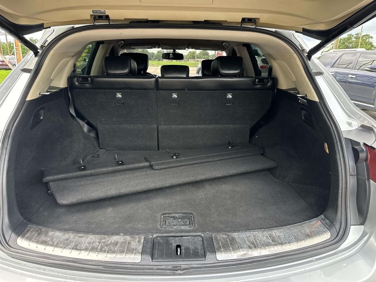 Infiniti QX70 AWD 2017