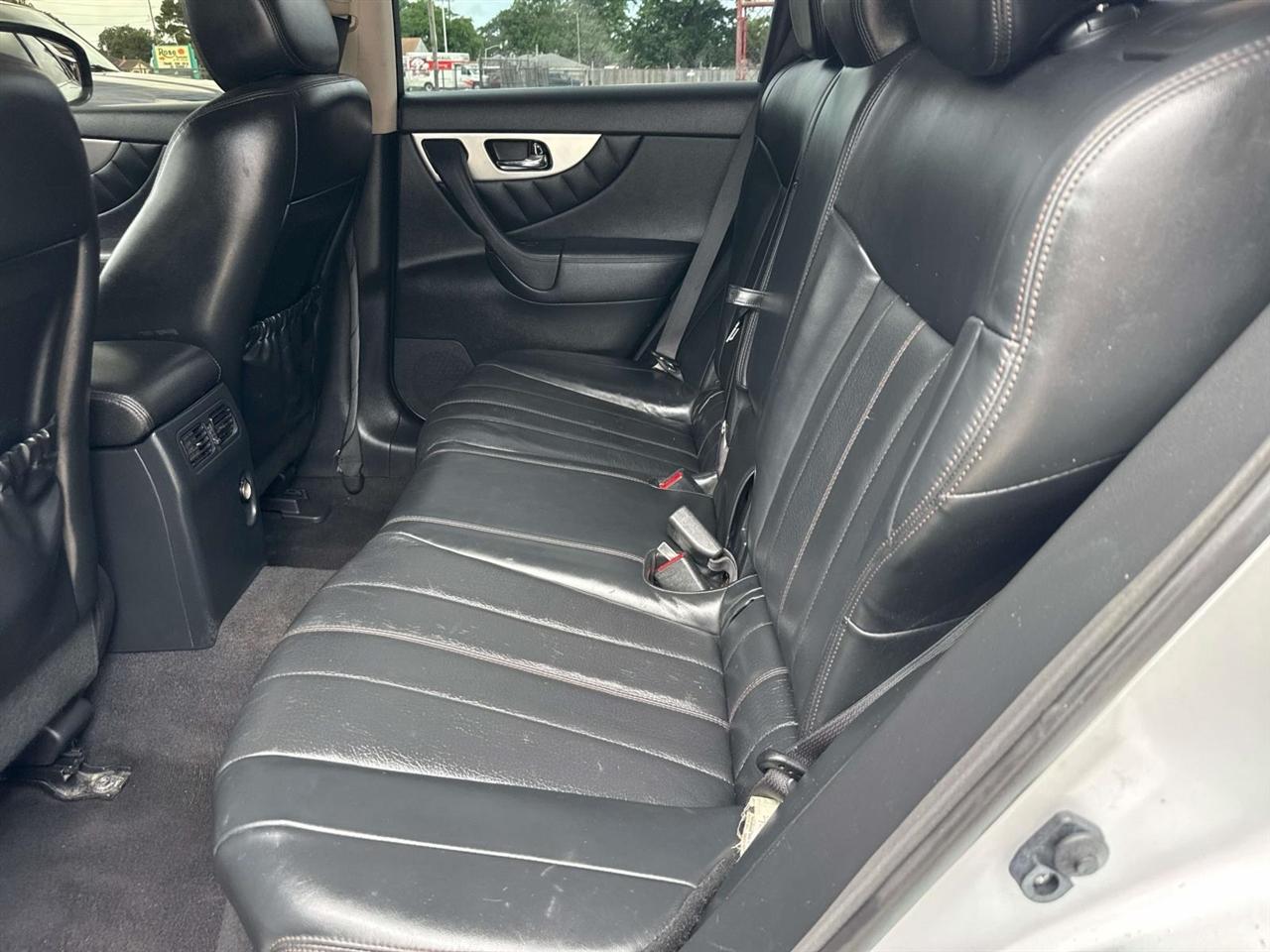 Infiniti QX70 AWD 2017