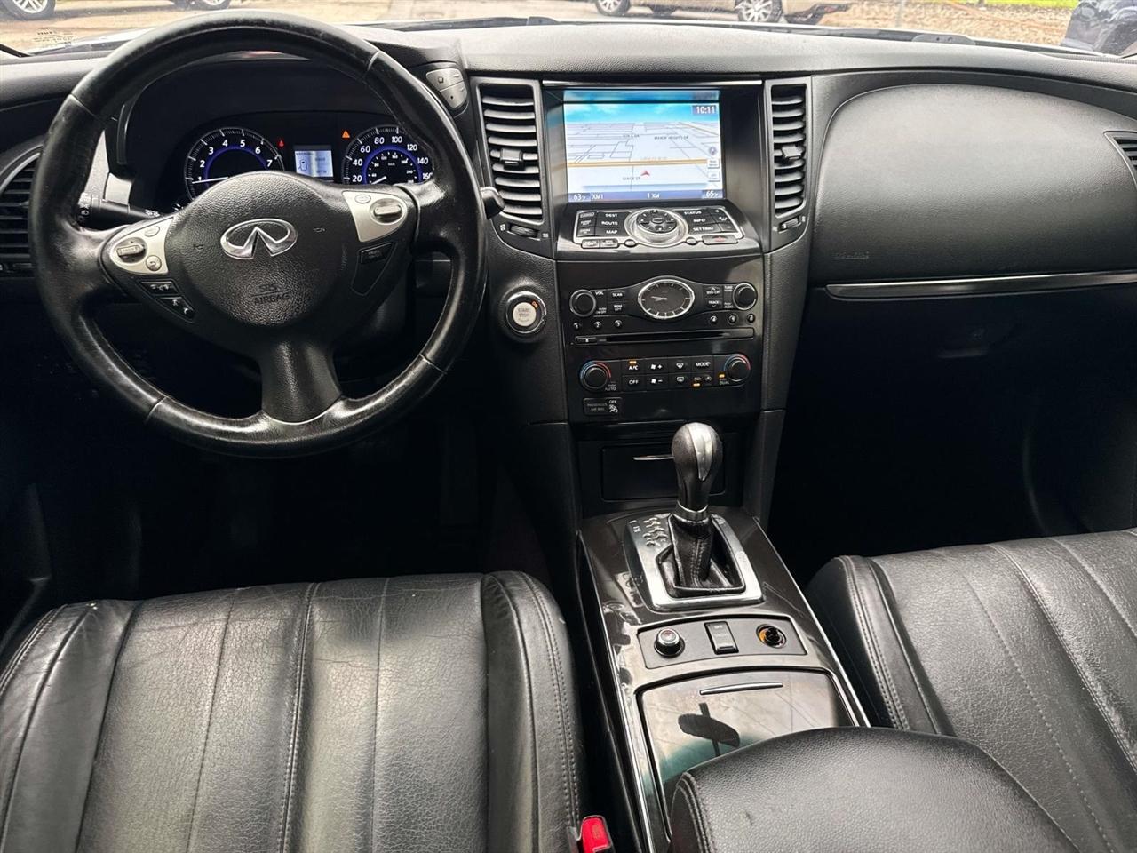 Infiniti QX70 AWD 2017