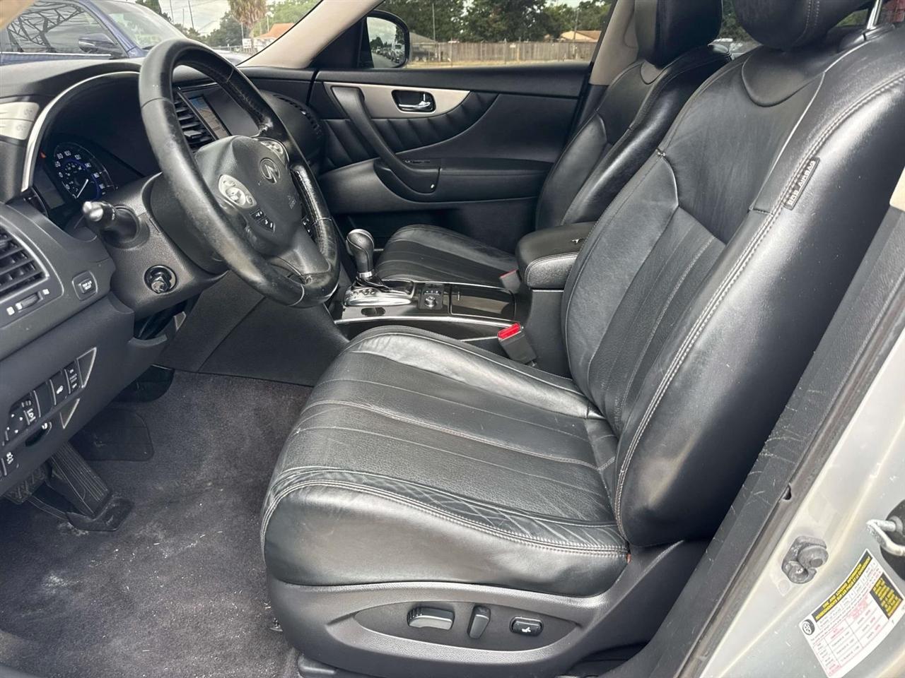 Infiniti QX70 AWD 2017