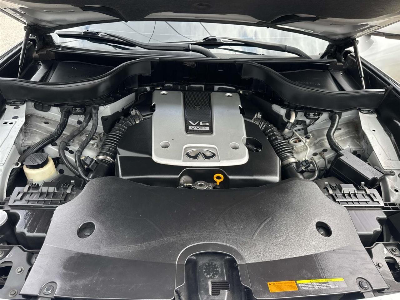 Infiniti QX70 AWD 2017