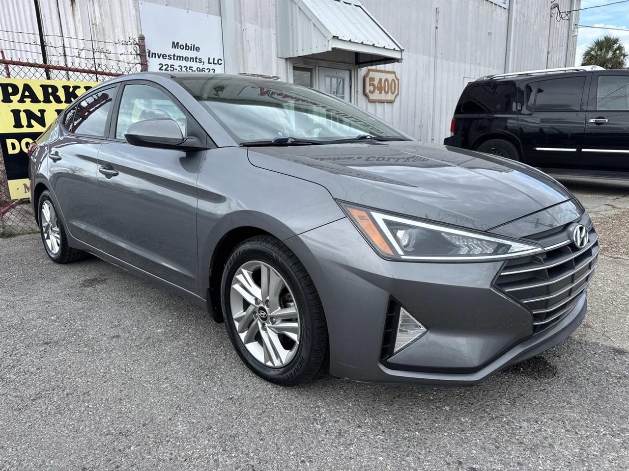 Hyundai Elantra SEL Auto 2019