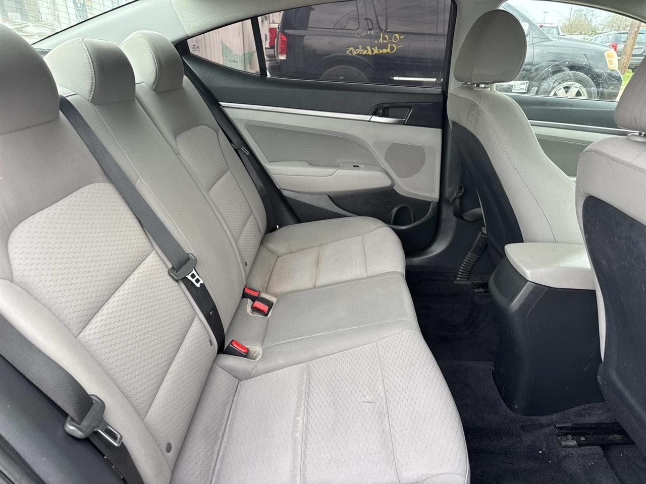 Hyundai Elantra SEL Auto 2019