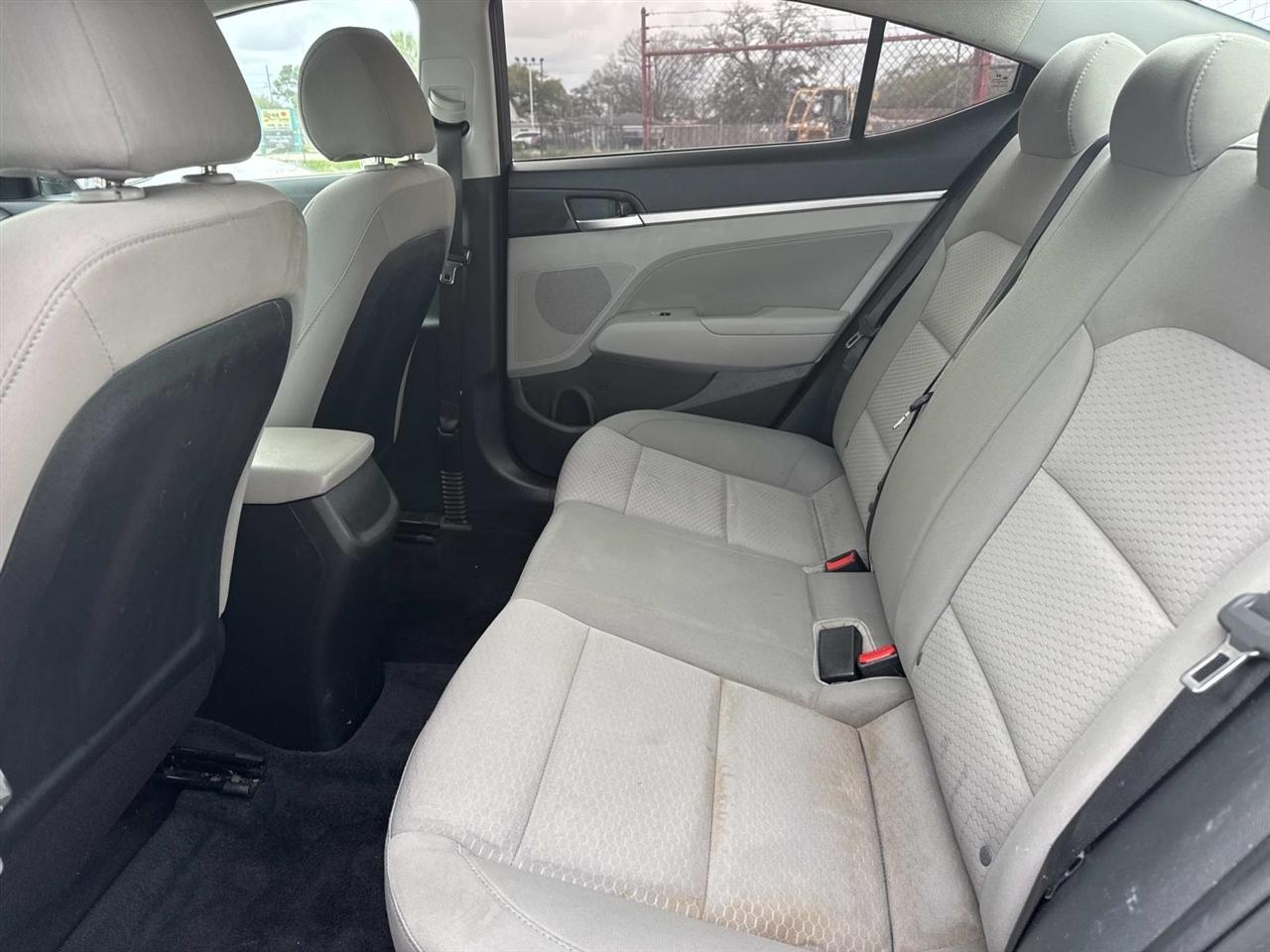 Hyundai Elantra SEL Auto 2019