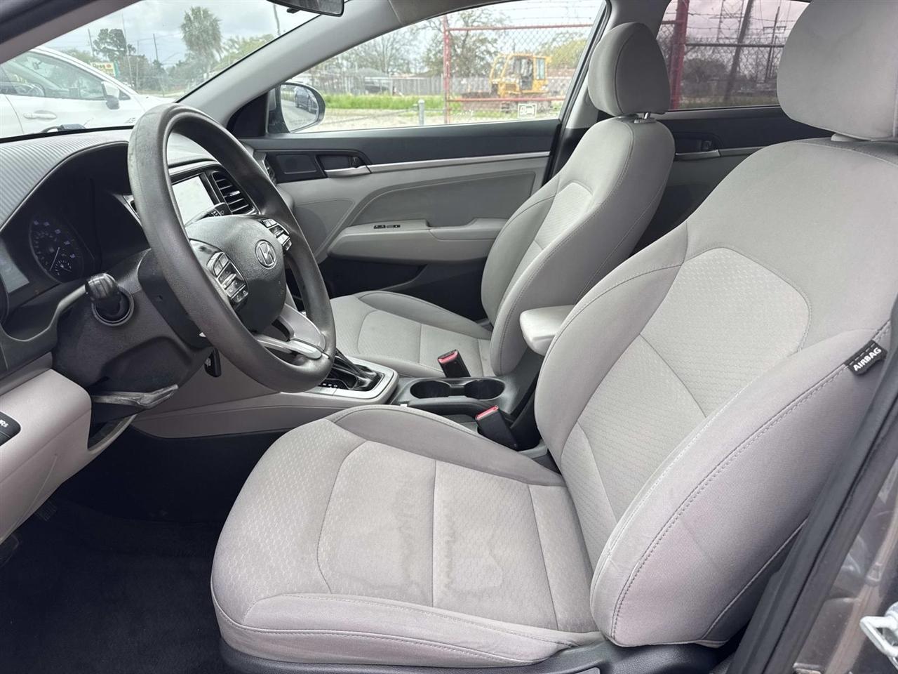 Hyundai Elantra SEL Auto 2019