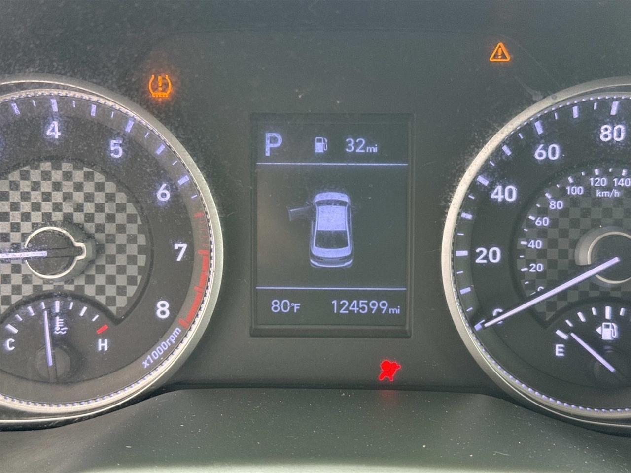Hyundai Elantra SEL Auto 2019