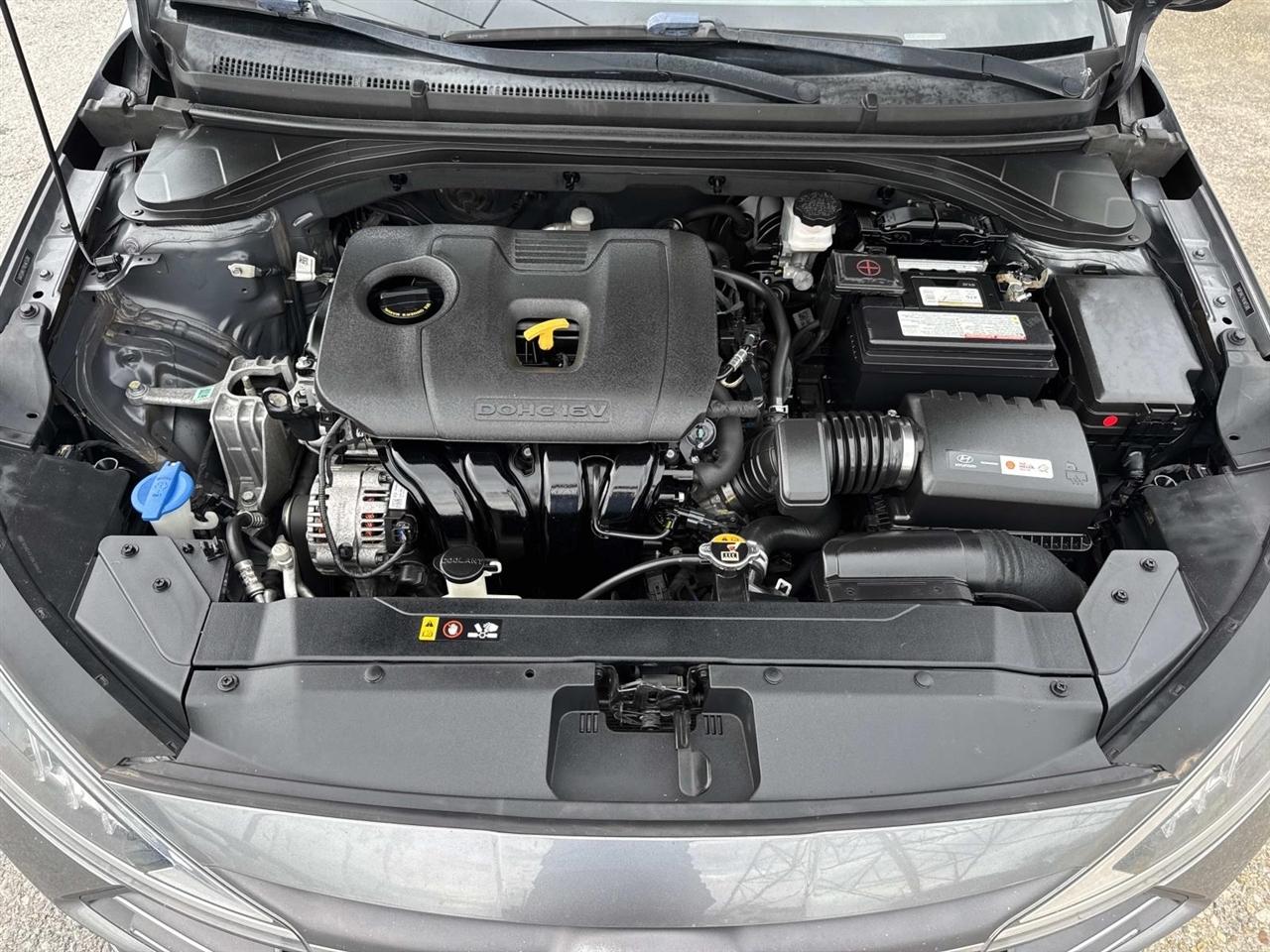 Hyundai Elantra SEL Auto 2019