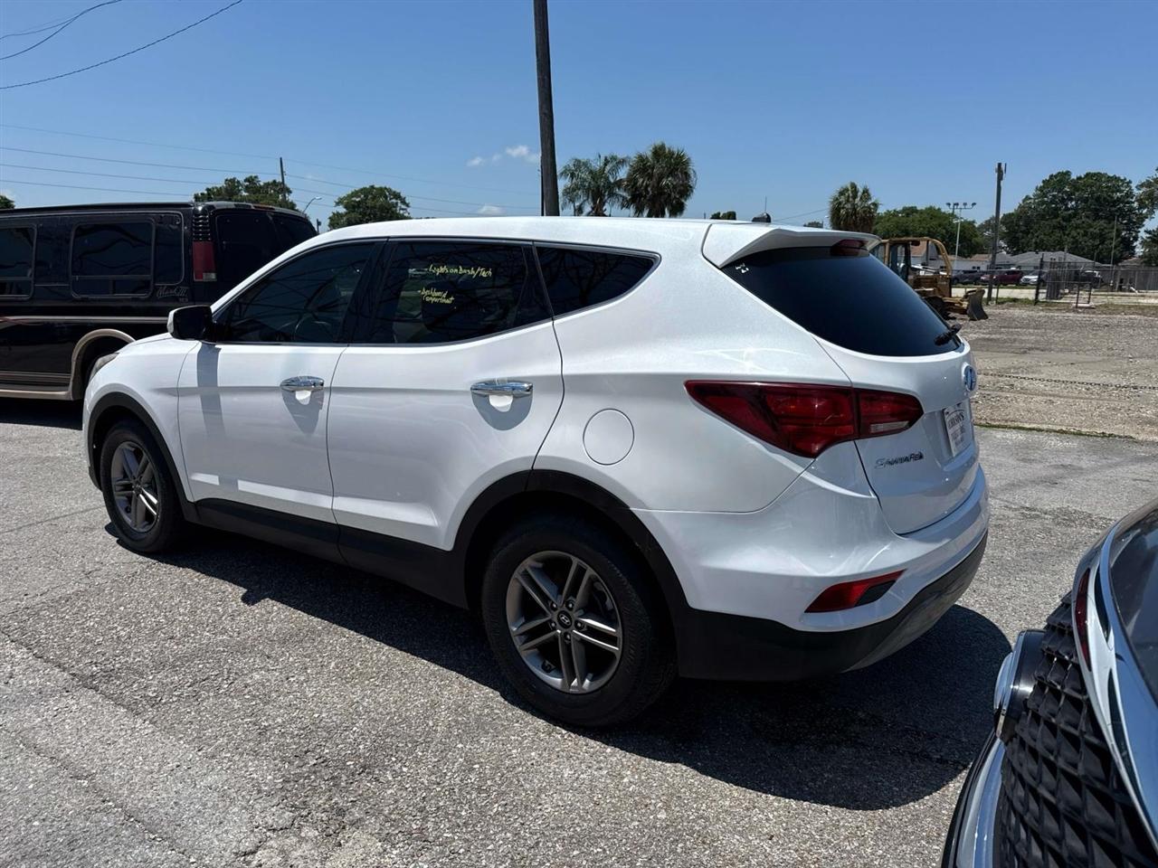 Hyundai Santa Fe Sport 2.4L Auto AWD 2018