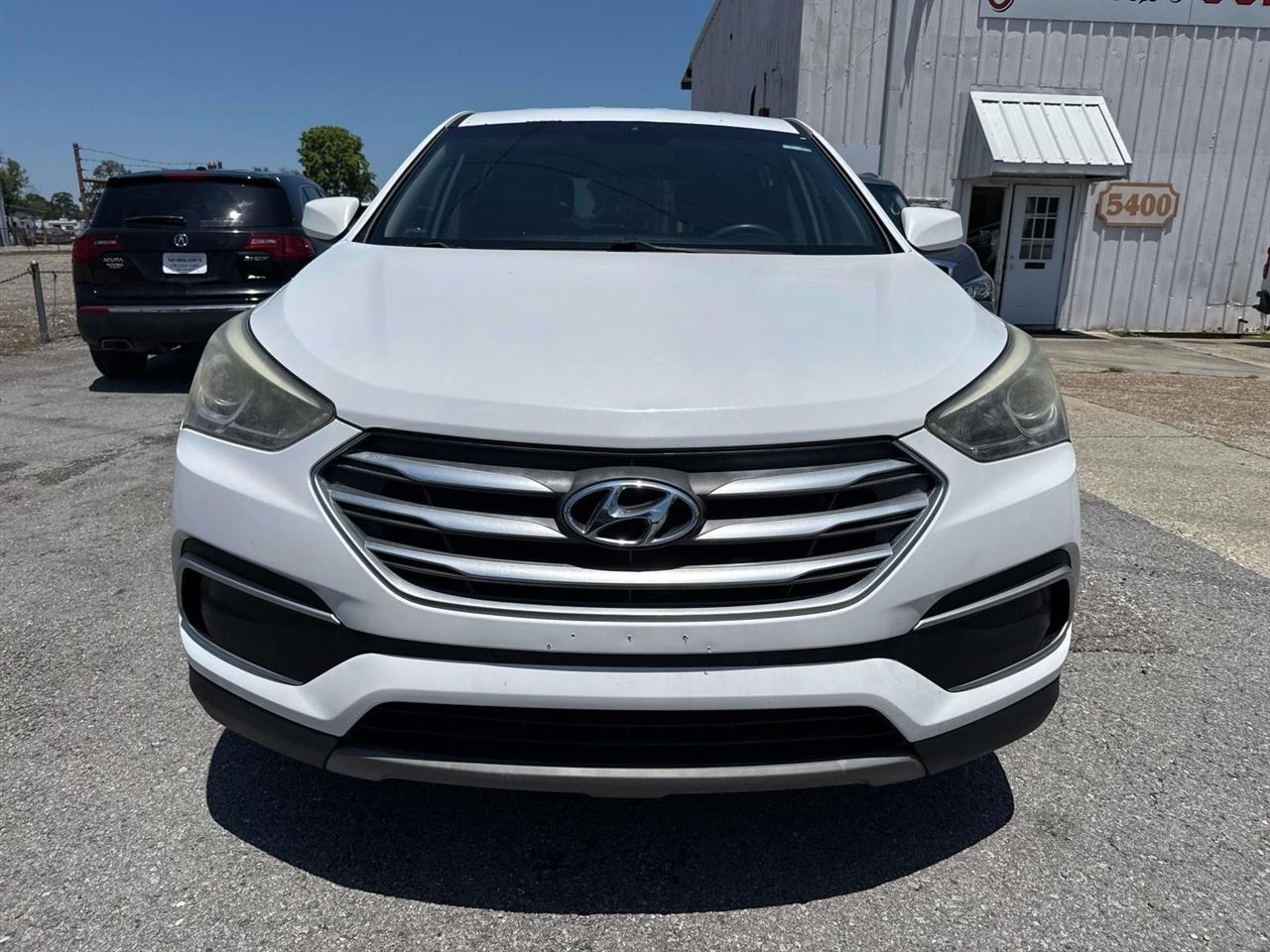 Hyundai Santa Fe Sport 2.4L Auto AWD 2018
