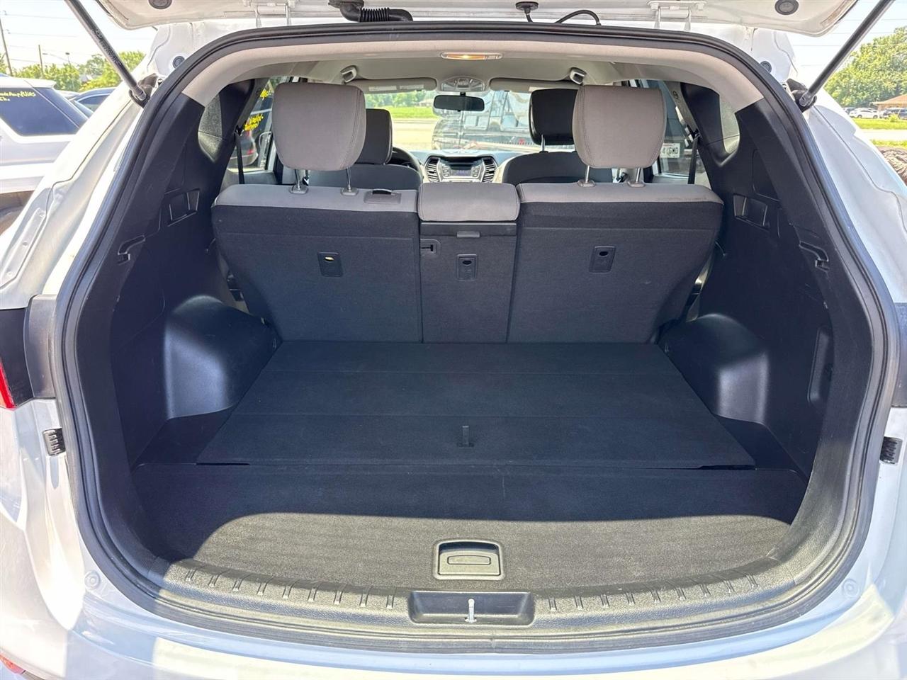 Hyundai Santa Fe Sport 2.4L Auto AWD 2018