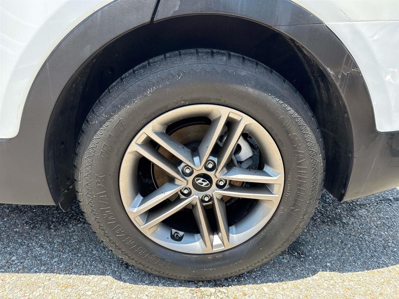 Hyundai Santa Fe Sport 2.4L Auto AWD 2018