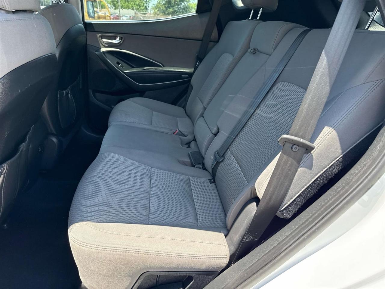 Hyundai Santa Fe Sport 2.4L Auto AWD 2018